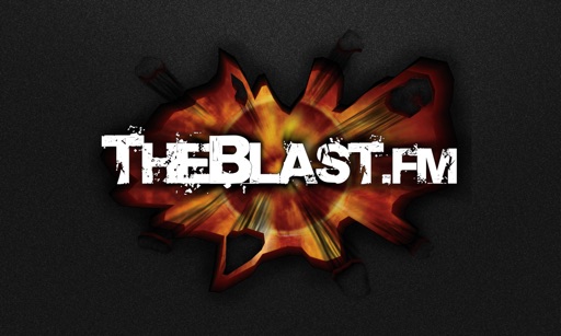 TheBlast.FM app icon