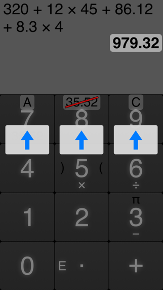 Screenshot #3 pour FastCalc
