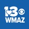 Stay up-to-date with the latest news and weather in Central Georgia on the all-new free 13WMAZ app