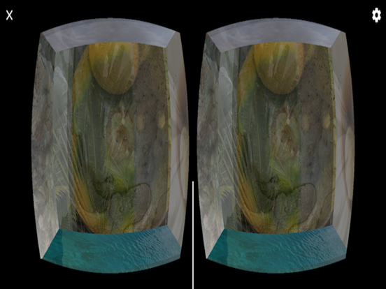 You Are Here VR iPad screenshot 2 - Entertainment app