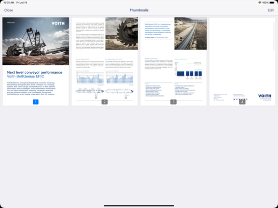 Screenshot #6 pour OnCare.eDoc