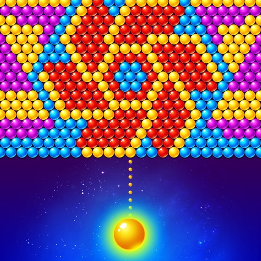 Bubble Shooter Jelly iOS App