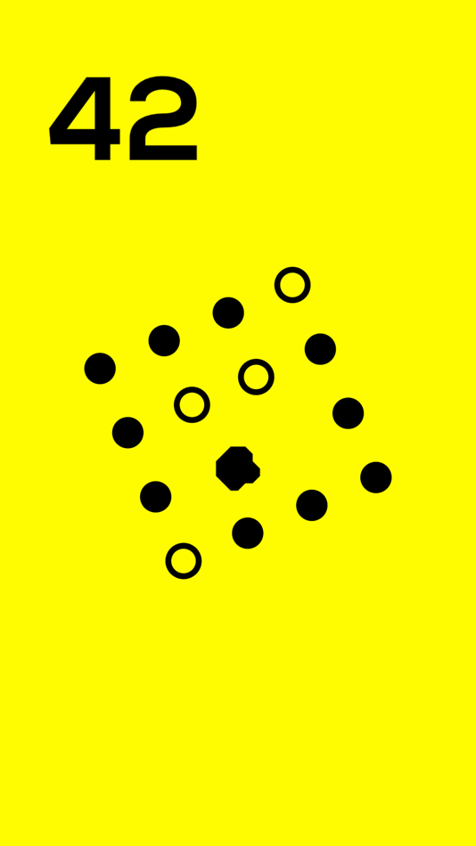 #2. Stone ◆ Loopz ◉ (iOS) Podle: Jan Brelje