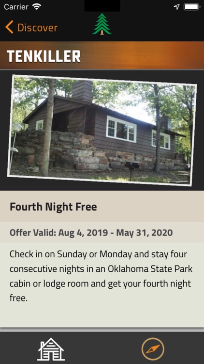 OK State Parks Official Guide screenshot-5