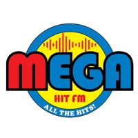 Mega Hit FM app icon - Music app for iPhone
