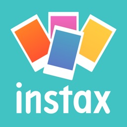 INSTAX UP! -Scan INSTAX photos