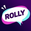 Rolly: Live Chat & Video Call icon