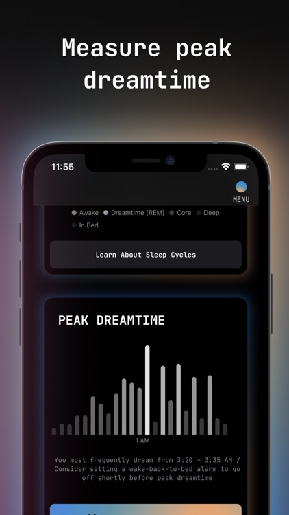 Shape: Lucid Dream Journal screenshot-3