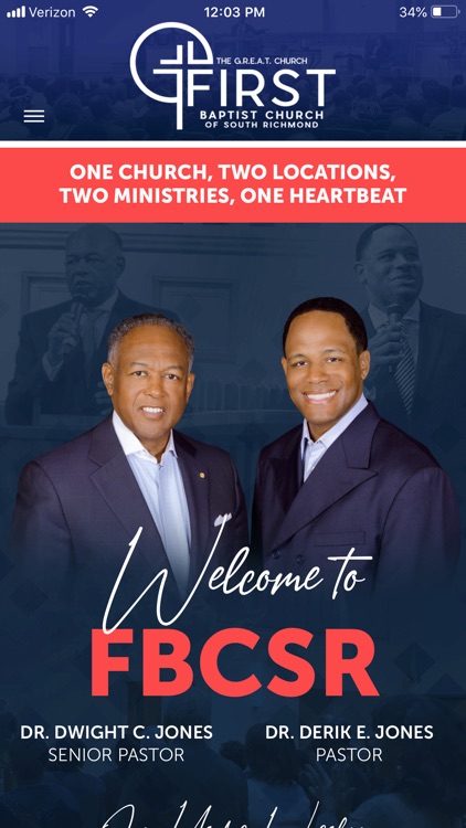 First Baptist South Richmond