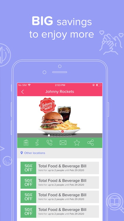 VoucherSkout screenshot-4