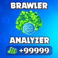Gems Analyzer for Brawl Stars app icon - Entertainment app for iPhone