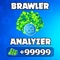 Brawl Stars Analyzer & Gems Calculator is a powerful iOS application designed for Brawl Stars enthusiasts