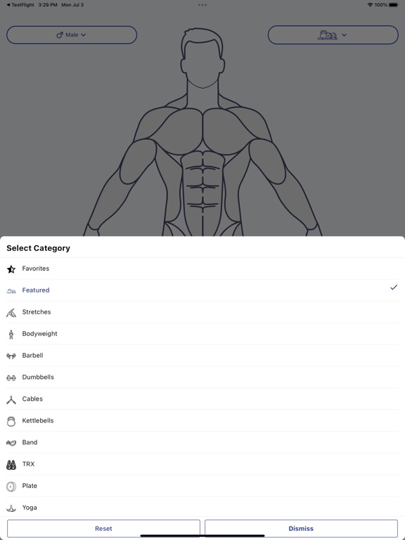 MuscleWiki: Workout & Fitnessのおすすめ画像3