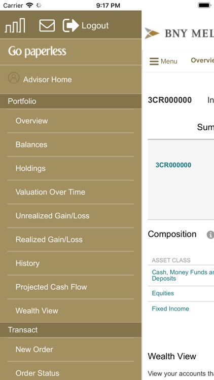 BNY Mellon | Pershing Access screenshot-3