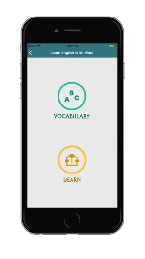 Hindi English Translators screenshot 4