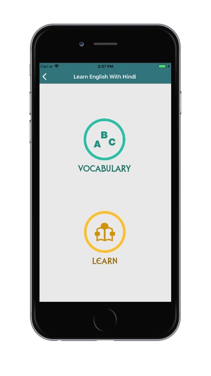 Hindi English Translators screenshot-3
