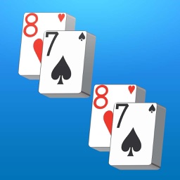Solitaire à Cartes Doublées