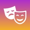 『有名人診断』顔をカメラで診断します！ AI 顔診断 アプリ icon
