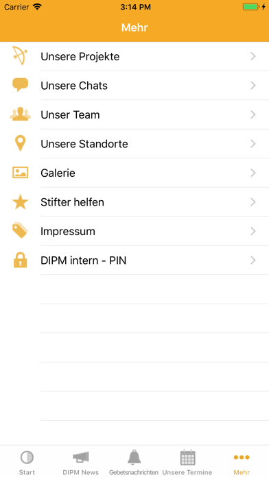 Deutsche Indianer Pionier Screenshot