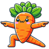 ErgoCarrot: Break Timer - Lucas Henry