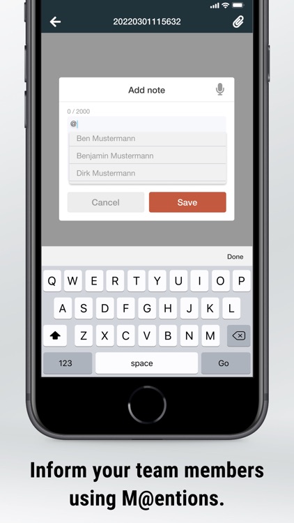 ECHT Backoffice screenshot-7