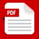 PDF Converter: Convert・Scanner app icon - Productivity app for iPhone