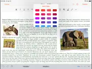 blogtouch para blogger ipad capturas de pantalla 3