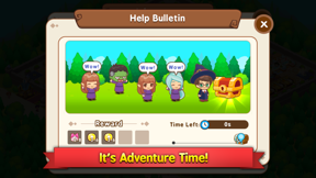 Magic School Story screenshot