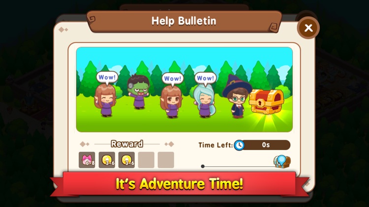 Magic School Story screenshot-7