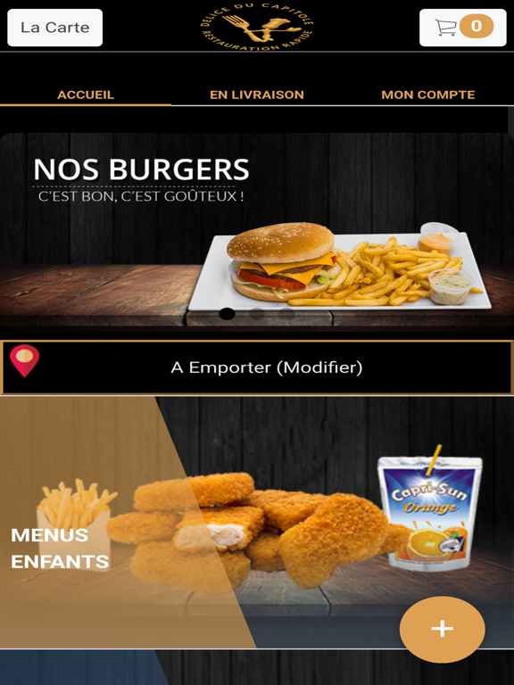Screenshot #5 pour Delice du Capitole