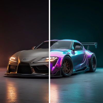 Car Designer: Customize AI