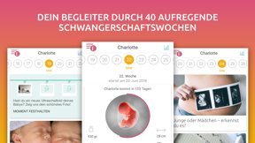 ELTERN Schwangerschaft & Baby screenshot