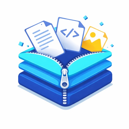 Archive Extractor: Unzip Files