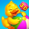Match 3D Triple: Factory Mania icon