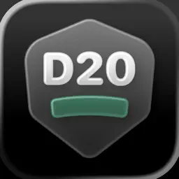 Darts Checkout Scorer app icon