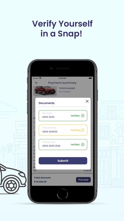 MyChoize-Self Drive Car Rental screenshot-5