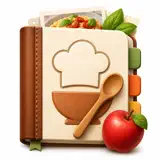 Recipe Folder - App Icon