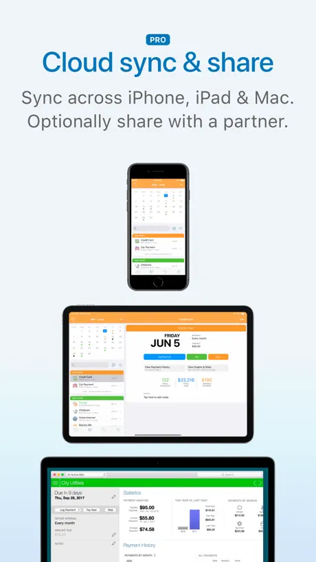 Chronicle - Bill Organizer