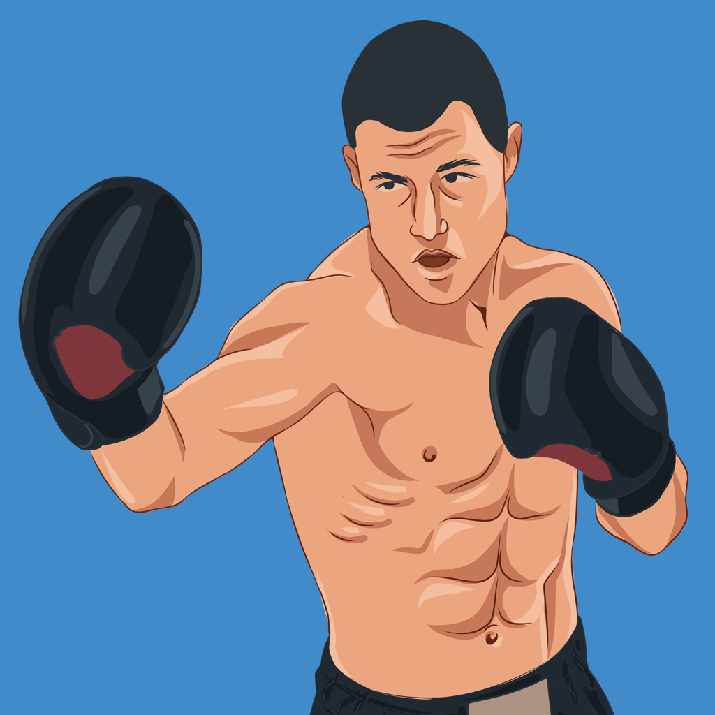 Get Kickboxing Fitness Training for iOS, iPhone, iPad Aso Report