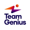 TeamGenius app icon - Sports app for iPhone