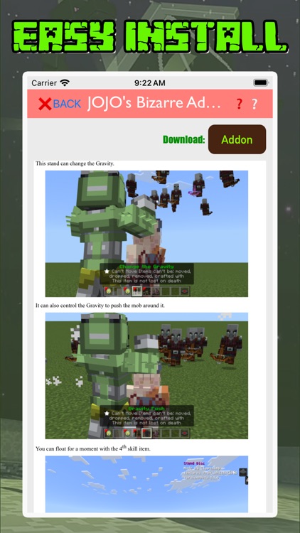 Aphmau Addons for Minecraft PE