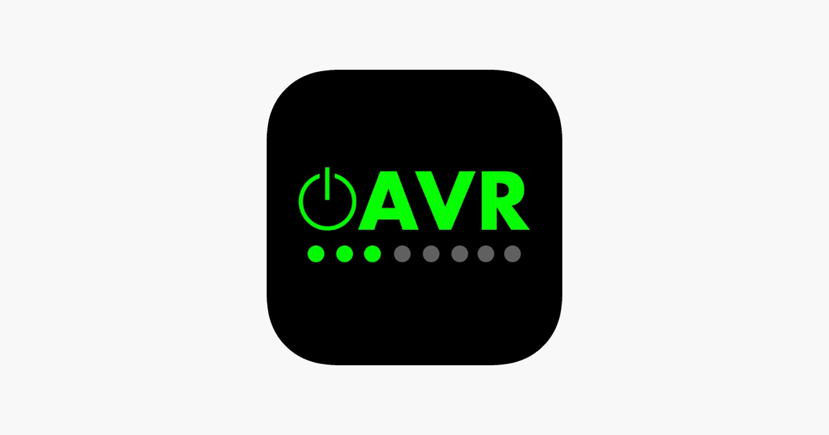 ‎AVR Controller on the App Store