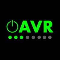 AVR Controller app icon - Entertainment app for iPhone