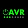AVR Controller app icon - Entertainment app for iPhone