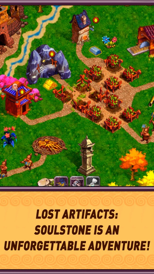#5. Lost Artifacts 3 (macOS) 由: 8Floor