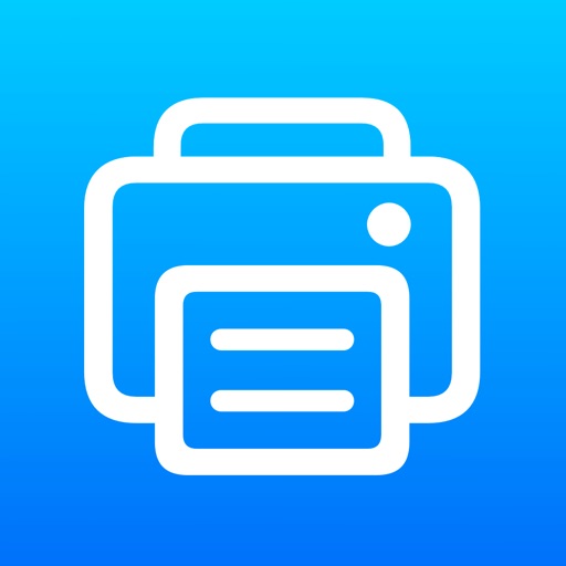 iPrint: Printer for Air Print iOS App