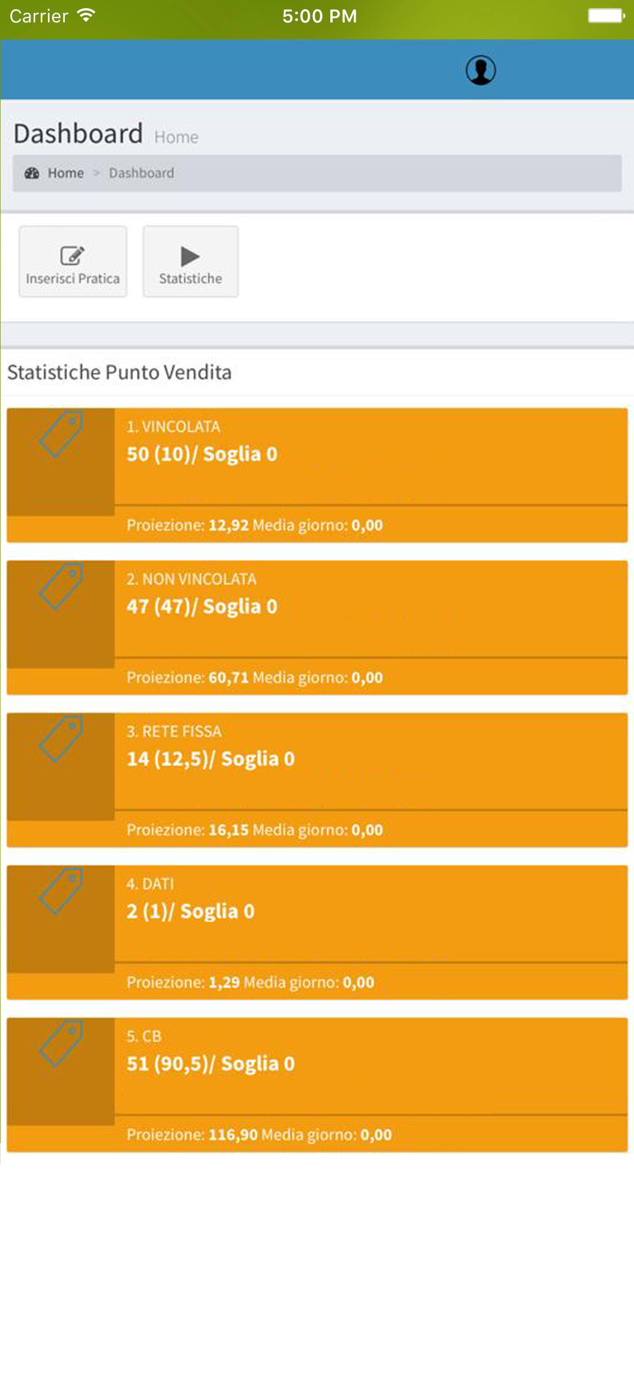 Suite Mobile AG screenshot 3