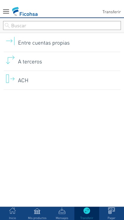 Ficohsa screenshot-6