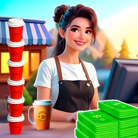 My Pizza Cafe Simulation Game