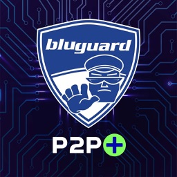 Bluguard P2P+